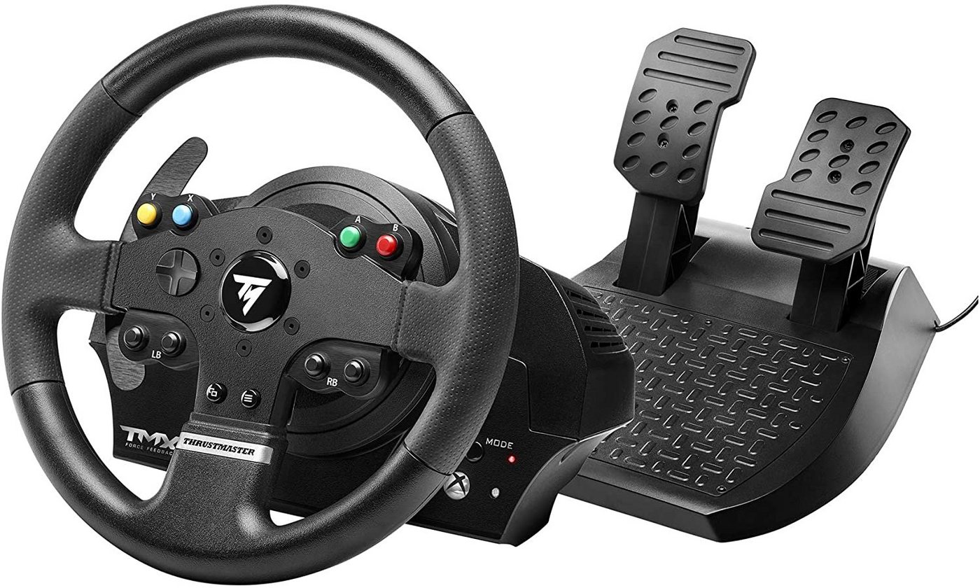 Thrustmaster TMX Force Feedback Controller Thrustmaster TMX Force Feedback Controller von Thrustmaster