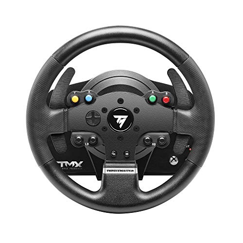 Thrustmaster TMX Force Feedback Racing Wheel für Xbox Series X|S / Xbox One / PC Thrustmaster TMX Force Feedback Racing Wheel für Xbox Series X|S / Xbox One / PC von Thrustmaster