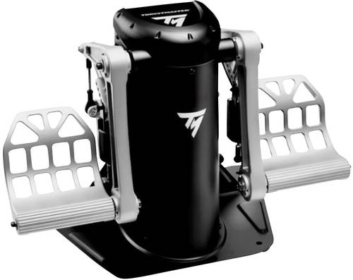 Thrustmaster TPR Pedular Rudder Flugsimulator-Pedale USB, RJ12 PC Schwarz Thrustmaster TPR Pedular Rudder Flugsimulator-Pedale USB, RJ12 PC Schwarz von Thrustmaster