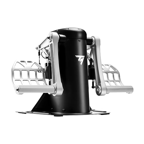 Thrustmaster TPR - Pendular Rudder Pedals für PC Thrustmaster TPR - Pendular Rudder Pedals für PC von Thrustmaster