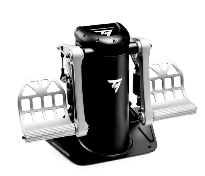 Thrustmaster TPR Rudder Simulations-Controller Thrustmaster TPR Rudder Simulations-Controller von Thrustmaster