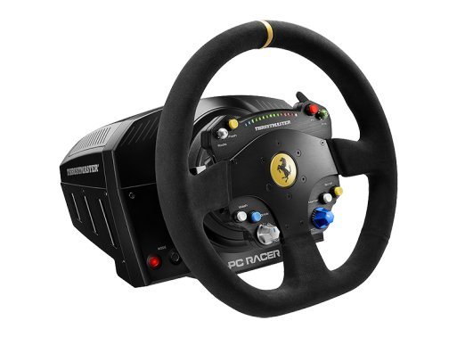 Thrustmaster TS-PC Racer Ferrari 488 Challenge Edition Lenkrad Thrustmaster TS-PC Racer Ferrari 488 Challenge Edition Lenkrad von Thrustmaster