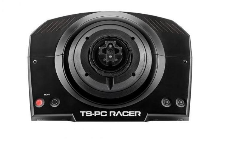 Thrustmaster TS-PC Racer Servo Base - Game Controller-Lenkradbasis für PC Thrustmaster TS-PC Racer Servo Base - Game Controller-Lenkradbasis für PC von Thrustmaster