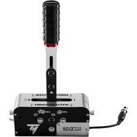 Thrustmaster TSS Handbrake Sparco Mod + Gaming Handbremse Thrustmaster TSS Handbrake Sparco Mod + Gaming Handbremse von Thrustmaster