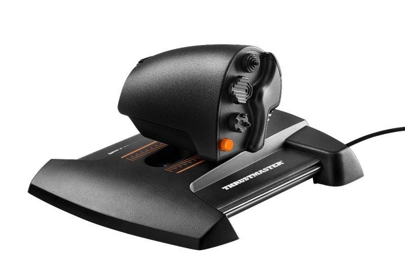 Thrustmaster TWCS Throttle Joystick Thrustmaster TWCS Throttle Joystick von Thrustmaster