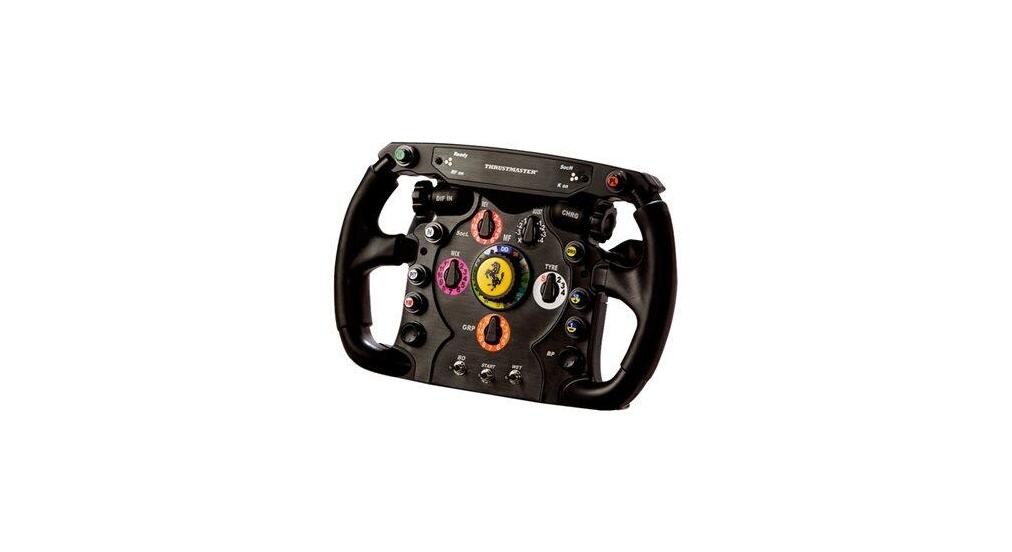 Thrustmaster Thrustmaster Ferrari F1 Wheel Add-On Lenkrad Thrustmaster Thrustmaster Ferrari F1 Wheel Add-On Lenkrad von Thrustmaster