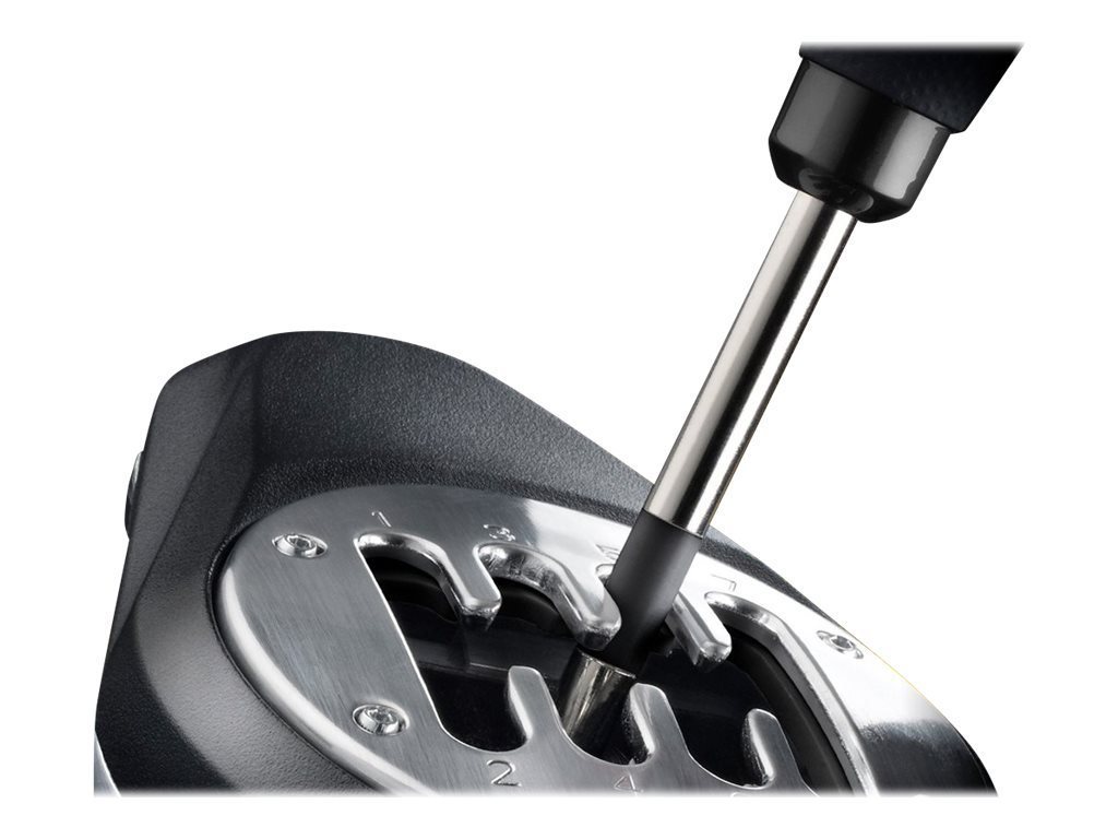 Thrustmaster Thrustmaster Gangschaltung TX Racing Wheel TH8A Shifter AddOn (PC XONE Gamepad Thrustmaster Thrustmaster Gangschaltung TX Racing Wheel TH8A Shifter AddOn (PC XONE Gamepad von Thrustmaster