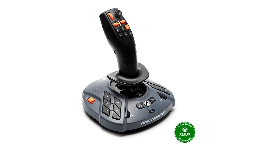 Thrustmaster Thrustmaster SimTask FarmStick X Joystick Thrustmaster Thrustmaster SimTask FarmStick X Joystick von Thrustmaster