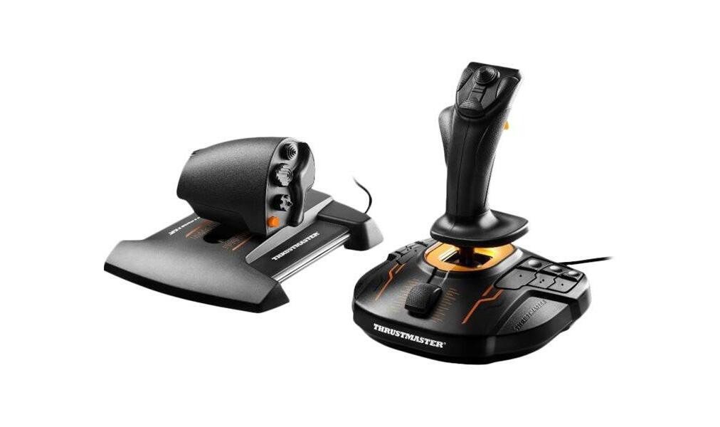 Thrustmaster Thrustmaster T.16000M FCS Hotas Joystick Thrustmaster Thrustmaster T.16000M FCS Hotas Joystick von Thrustmaster