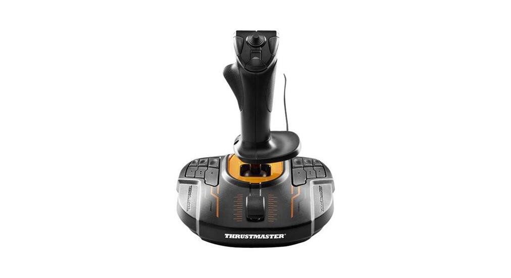 Thrustmaster Thrustmaster T.16000M Joystick Thrustmaster Thrustmaster T.16000M Joystick von Thrustmaster