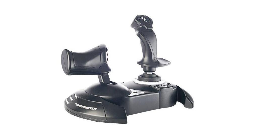 Thrustmaster Thrustmaster T.Flight Hotas One Joystick Thrustmaster Thrustmaster T.Flight Hotas One Joystick von Thrustmaster