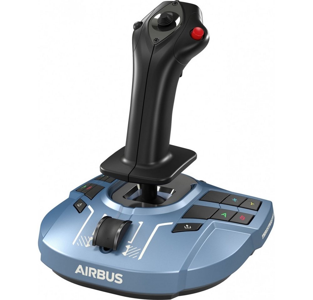 Thrustmaster Thrustmaster TCA Sidestick X Joystick für Flugsimulation. Joystick von Thrustmaster