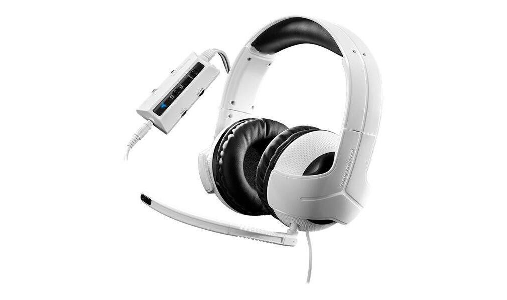 Thrustmaster Thrustmaster Y-300CPX Headset Thrustmaster Thrustmaster Y-300CPX Headset von Thrustmaster