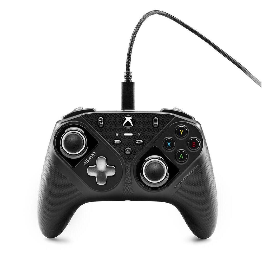 Thrustmaster Thrustmaster eSwap S Pro Gamepad Thrustmaster Thrustmaster eSwap S Pro Gamepad von Thrustmaster