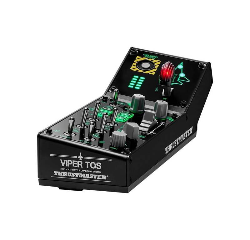 Thrustmaster VIPER Panel (PC), Gaming-Controller von Thrustmaster