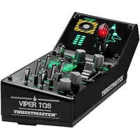 Thrustmaster Viper Panel Kontroll-Panel für PC | U.S. Air Force lizensiert Thrustmaster Viper Panel Kontroll-Panel für PC | U.S. Air Force lizensiert von Thrustmaster