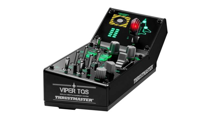 Thrustmaster Viper Steuerpanel von Thrustmaster