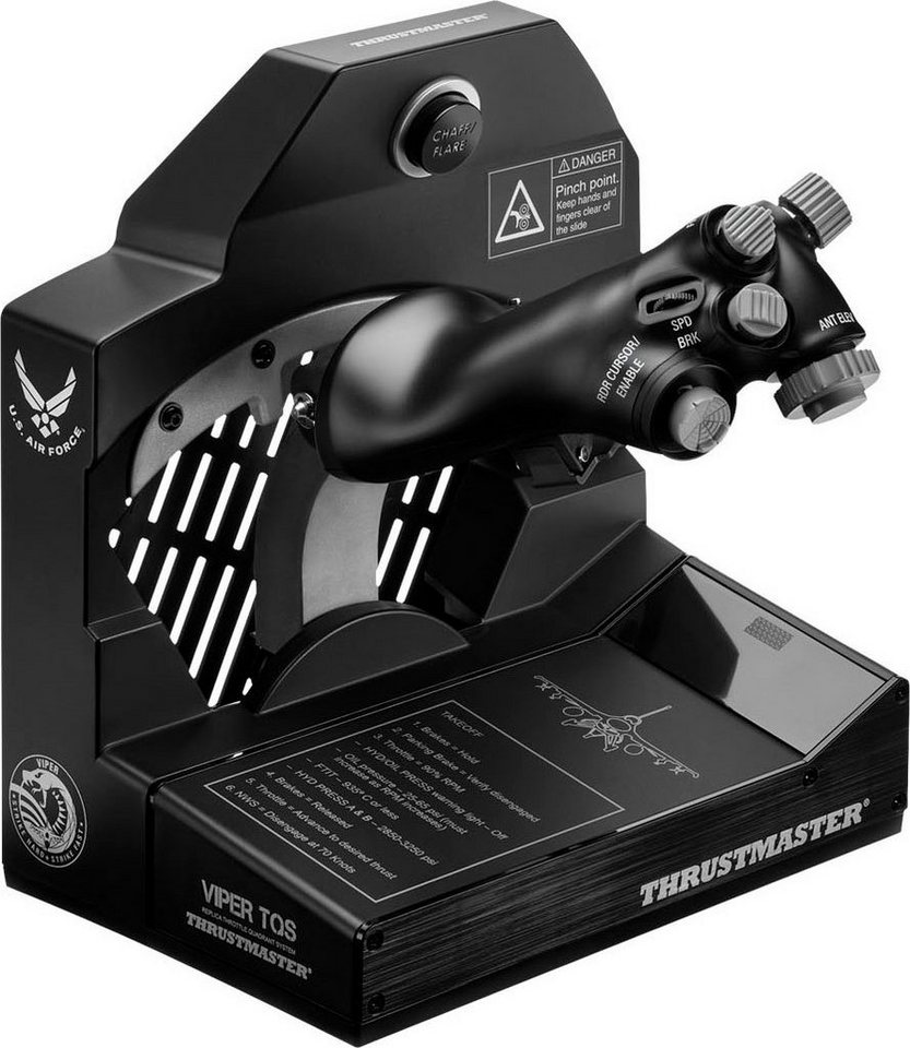 Thrustmaster Viper TQS (Schubregler) Joystick von Thrustmaster