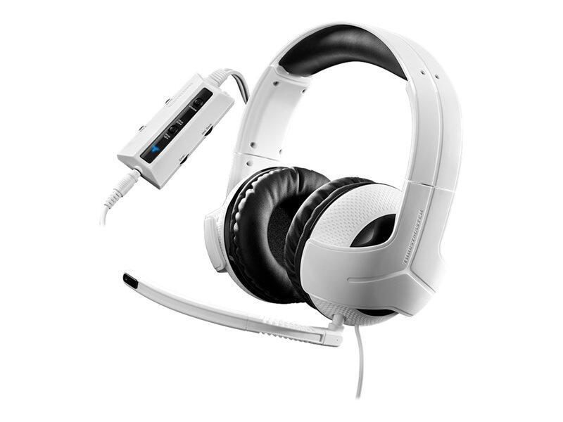 Thrustmaster Y-300CPX Headset kabelgebunden - für Android, iOS, PC, PS4, XBOX Thrustmaster Y-300CPX Headset kabelgebunden - für Android, iOS, PC, PS4, XBOX von Thrustmaster