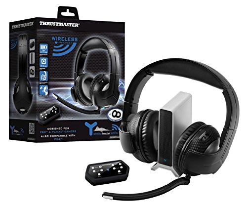 Thrustmaster Y-400-P wireless Gaming Headset von Thrustmaster