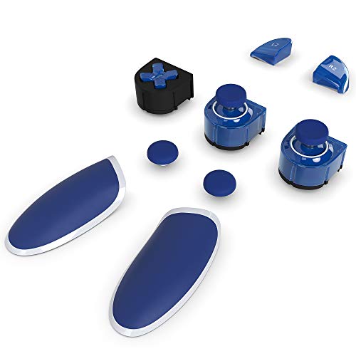 Thrustmaster eSwap X Led Blue Crystal Pack, Pack mit 7 Hintergrundbeleuchteten für eSwap X Controller Thrustmaster eSwap X Led Blue Crystal Pack, Pack mit 7 Hintergrundbeleuchteten für eSwap X Controller von Thrustmaster