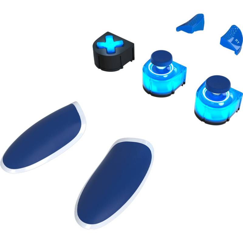 eSwap X LED Blue Crystal Pack, Set von Thrustmaster