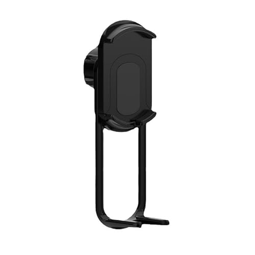 ThtRht Kfz-Handyhalterung mit 17 mm Kugelgelenk, Adapter, Klemme, Ladeständer für Apple MagSafe-Ladegerät, iPhone, magnetisches kabelloses Ladegerät, KFZ-Handyhalterung, Lüftungsschlitz-Clip ThtRht Kfz-Handyhalterung mit 17 mm Kugelgelenk, Adapter, Klemme, Ladeständer für Apple MagSafe-Ladegerät, iPhone, magnetisches kabelloses Ladegerät, KFZ-Handyhalterung, Lüftungsschlitz-Clip von ThtRht