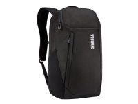 Thule Accent TACBP2115 - Black, Stadt, Unisex, 40,6 cm (16), Notebook-Gehäuse, Recyceltes Polyester von Thule Sweden