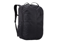 Thule Aion TATB140 - Black, Reise-Seesack, Soft Shell, Schwarz, Black, Polyester, Recyceltes Polyester von Thule Sweden