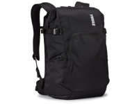 Thule Covert TCDK224 Black, Rucksack, Universal, Schultergurt, Notebook-Gehäuse, Schwarz von Thule Sweden