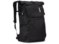 Thule Covert TCDK232 Black, Rucksack, Universal, Schultergurt, Notebook-Gehäuse, Schwarz von Thule Sweden