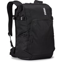 Covert DSLR Rucksack 24 L Schwarz von Thule