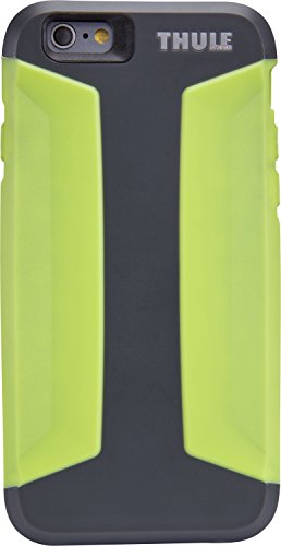 Thule Atmos X3 Case für Apple iPhone 6/6S (mit 2m Sturz-Schutz) grau/gelb von Thule