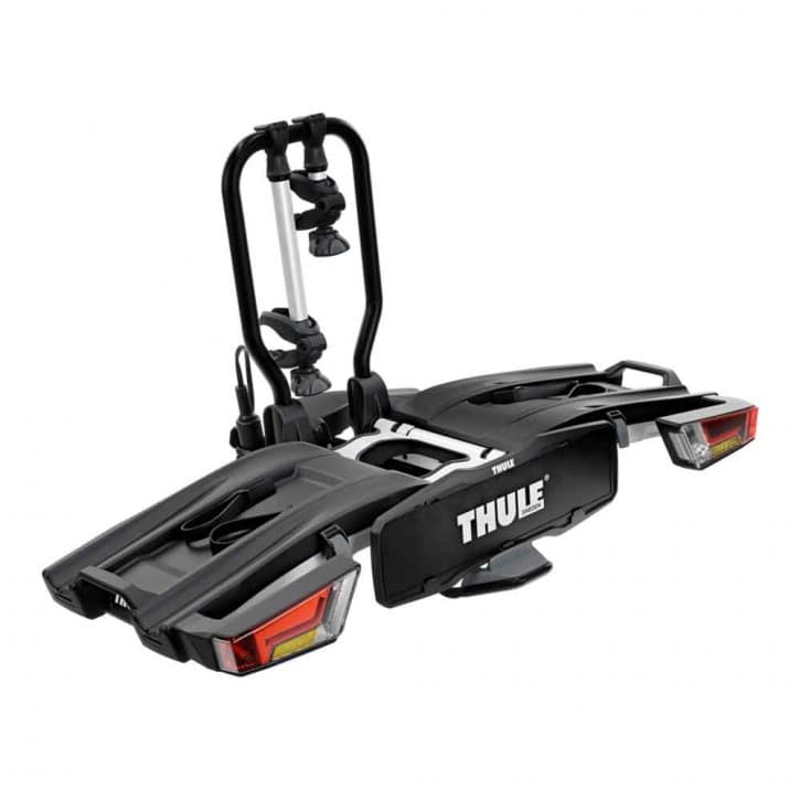 Thule Fahrradträger EasyFold XT 2B aluminium/black von Thule