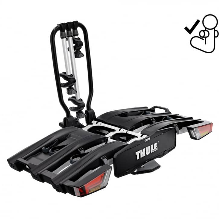 Thule EasyFold XT F 3 Fahrradträger von Thule