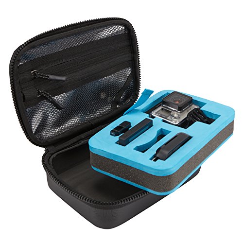 Thule Legend GoPro Case Hartschalentasche (für 1 GoPro Kamera + Zubehör) Schwarz von Thule