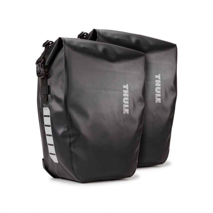 Thule Shield Pannier 25L Pair - Black Thule Shield Pannier 25L Pair - Black von Thule