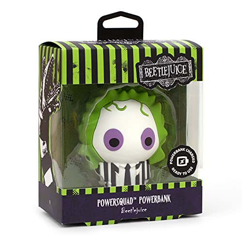 PowerSquad - Powerbank WB Beetlejuice - Warner Bros. von Thumbs Up