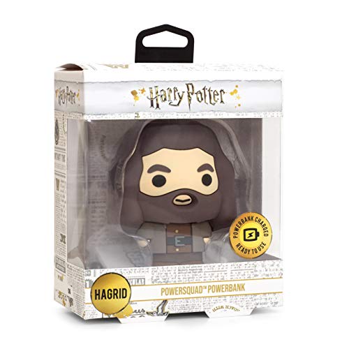 PowerSquad Powerbank WB Hagrid - Warner Bros von Thumbs Up