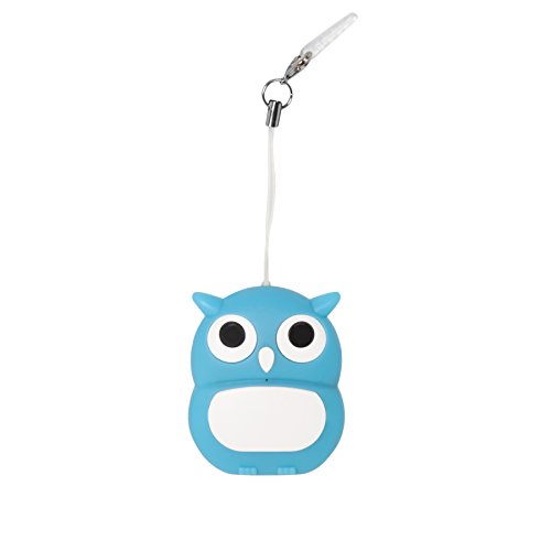 Thumbs Up Mini BT Lautsprecher Eule 2 W Blau Thumbs Up Mini BT Lautsprecher Eule 2 W Blau von Thumbs Up