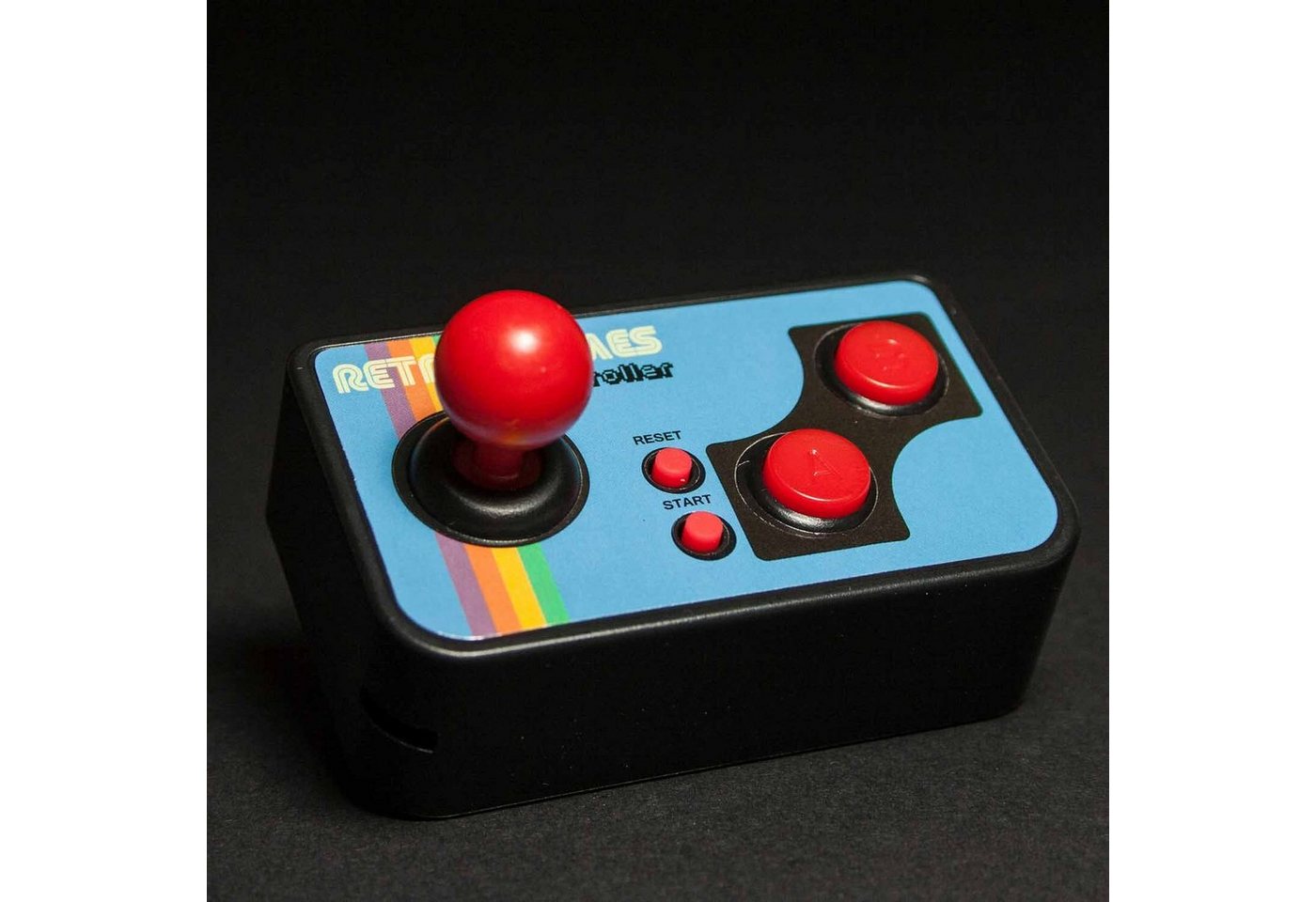 Thumbs Up ORB - Mini TV Games - inkl. 200 Retro Spielen Gaming-Controller von Thumbs Up