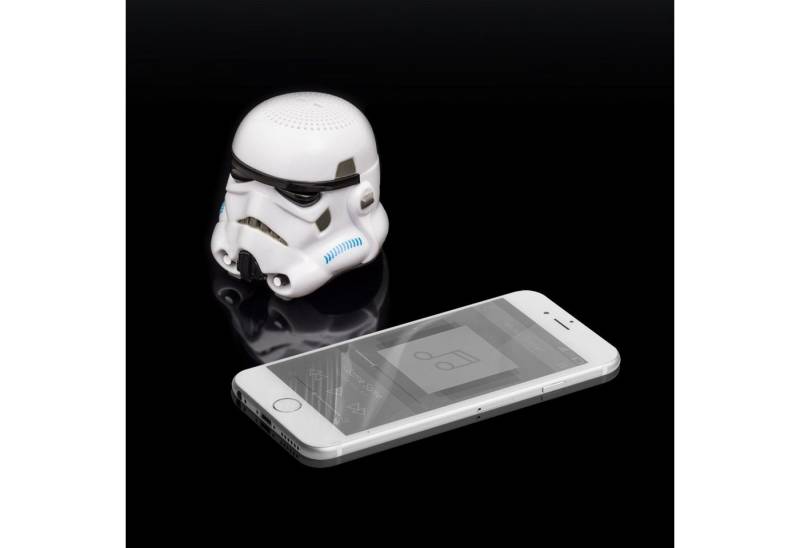 Thumbs Up Original Stormtrooper - MINI Bluetooth Lautsprecher Bluetooth-Lautsprecher von Thumbs Up