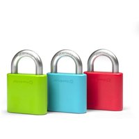 Thumbs Up! Padlock Wall Hooks (3 Pack) von Thumbs Up!