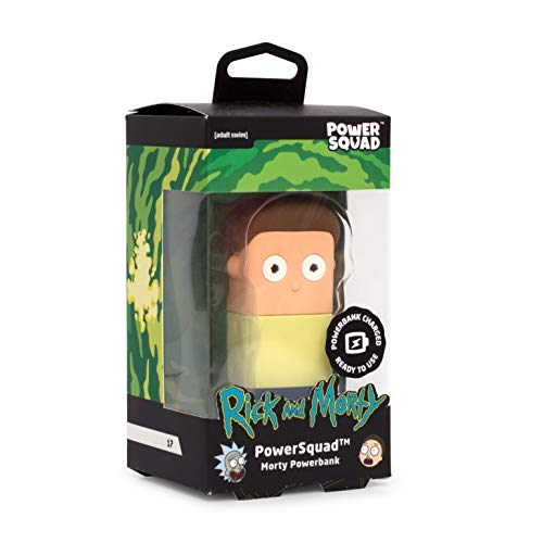 Thumbs Up Powerbank Rick and Morty - Powerbank als Figur von Thumbs Up