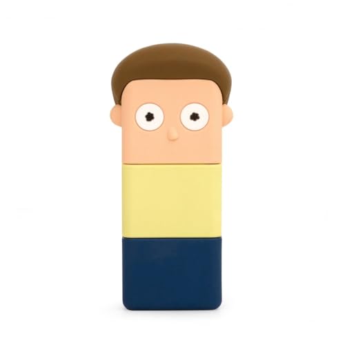 Thumbs Up Powerbank Rick and Morty - Powerbank als Figur von Thumbs Up