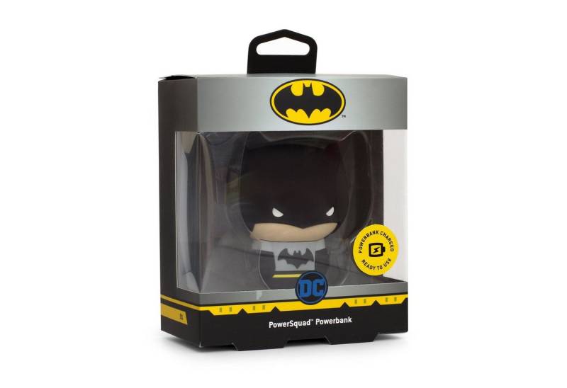 Thumbs Up PowerSquad - Powerbank DC Batman" - DC Comics Powerbank Powerbank 2500 mAh" von Thumbs Up