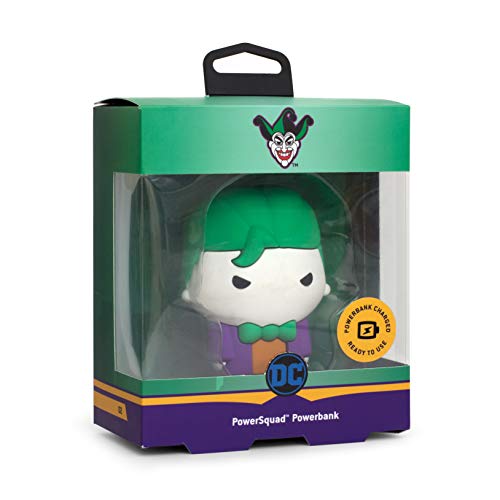 Thumbs Up The Joker PowerSquad Powerbank von Thumbs Up