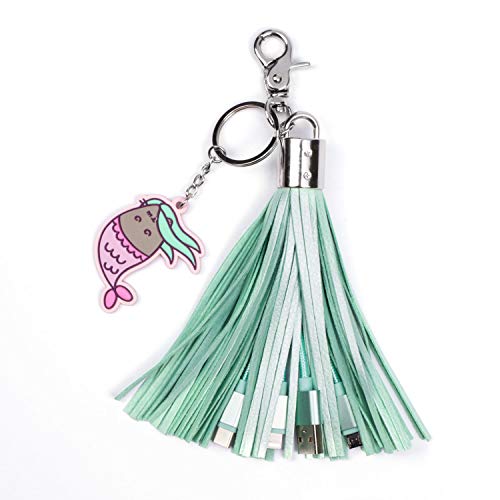 ThumbsUp! Pusheen Tech - 3in1 USB Ladekabel Tassel ThumbsUp! Pusheen Tech - 3in1 USB Ladekabel Tassel von Thumbs Up