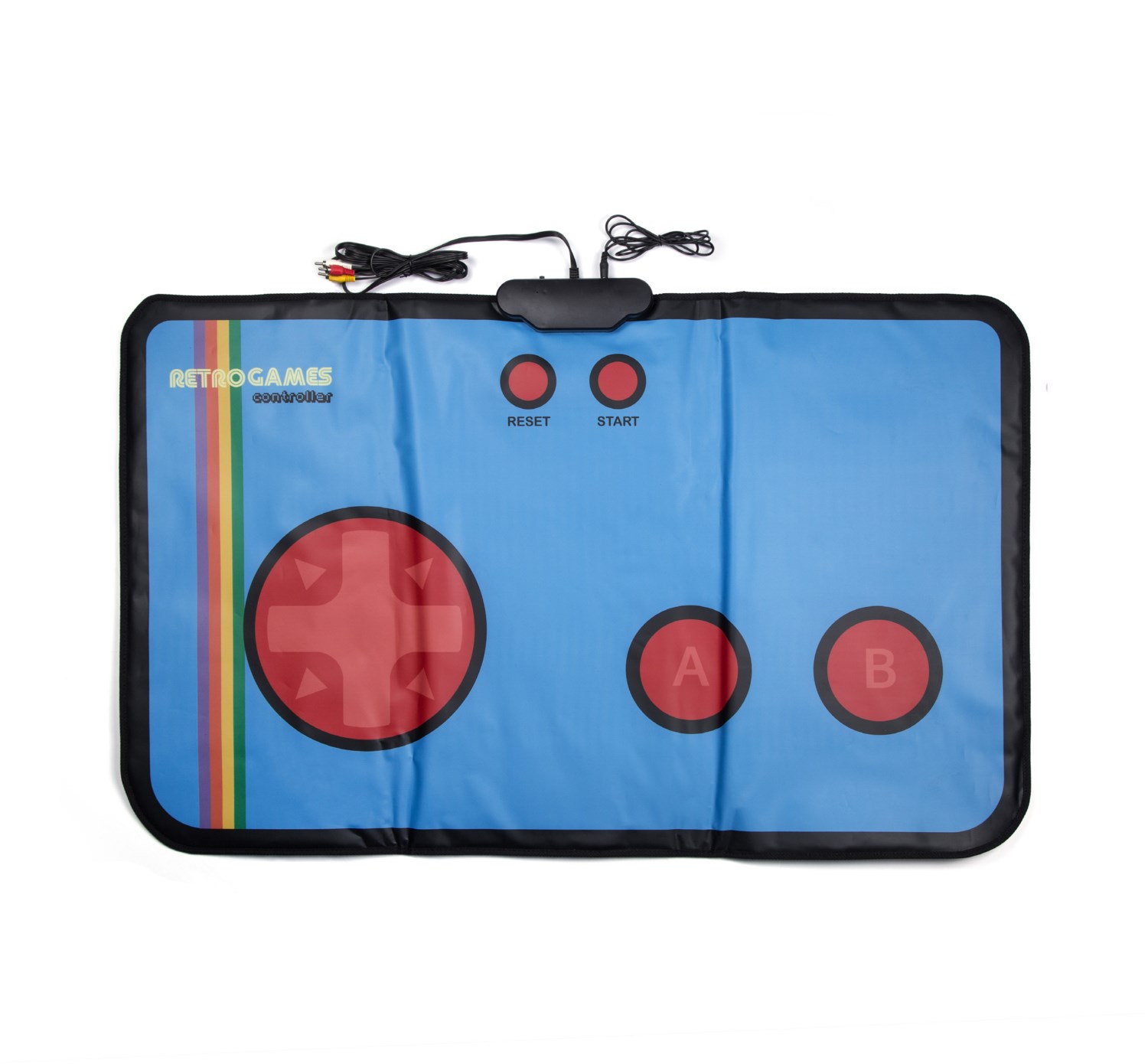 Gaming Matte inkl. 140 Retro Spiele Konsole Gaming Matte inkl. 140 Retro Spiele Konsole von ThumbsUp!