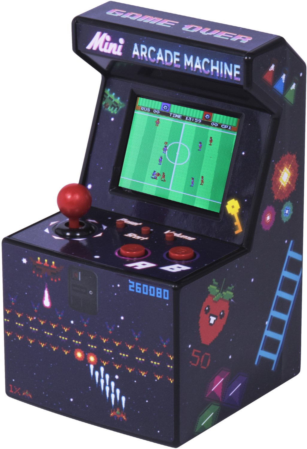 Mini Arcade Machine Spielzeug Mini Arcade Machine Spielzeug von ThumbsUp!